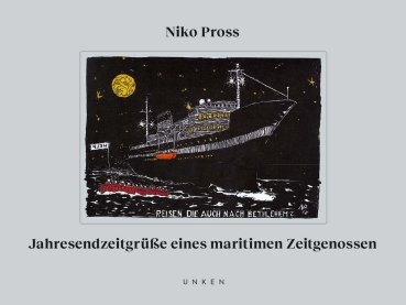 Jahresendzeitgrüße eines maritimen Zeitgenossen